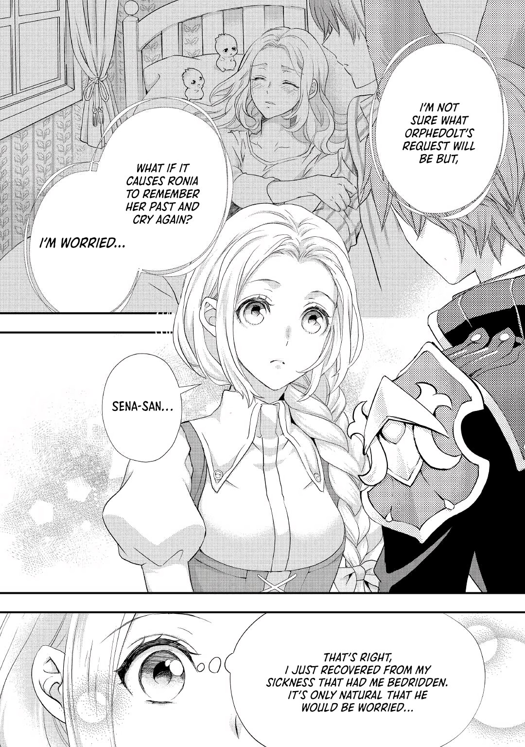 Milady Just Wants to Relax Chapter 22 5